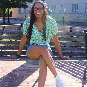 Meet your Posher, Simran